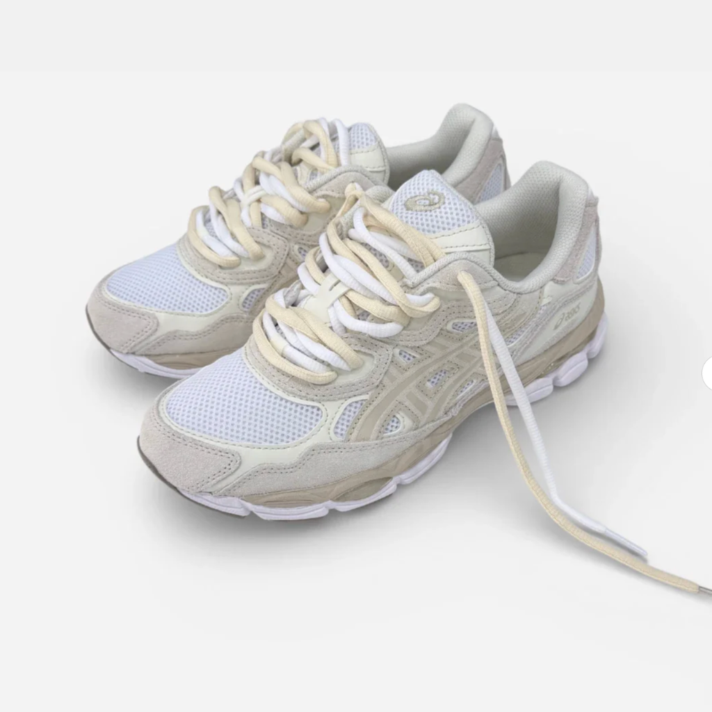 Scarpe Gel Crema