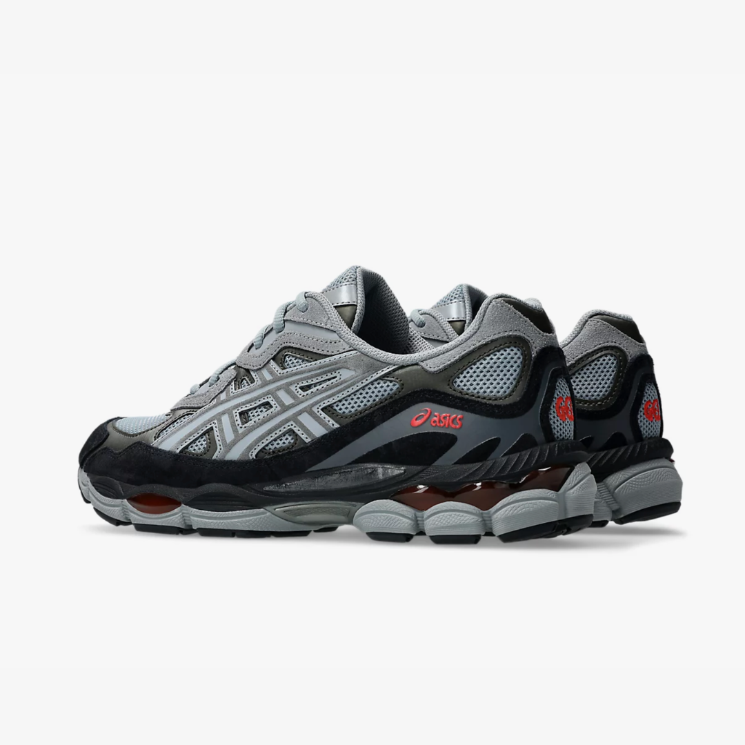 Scarpe Gel Gravel/Nere