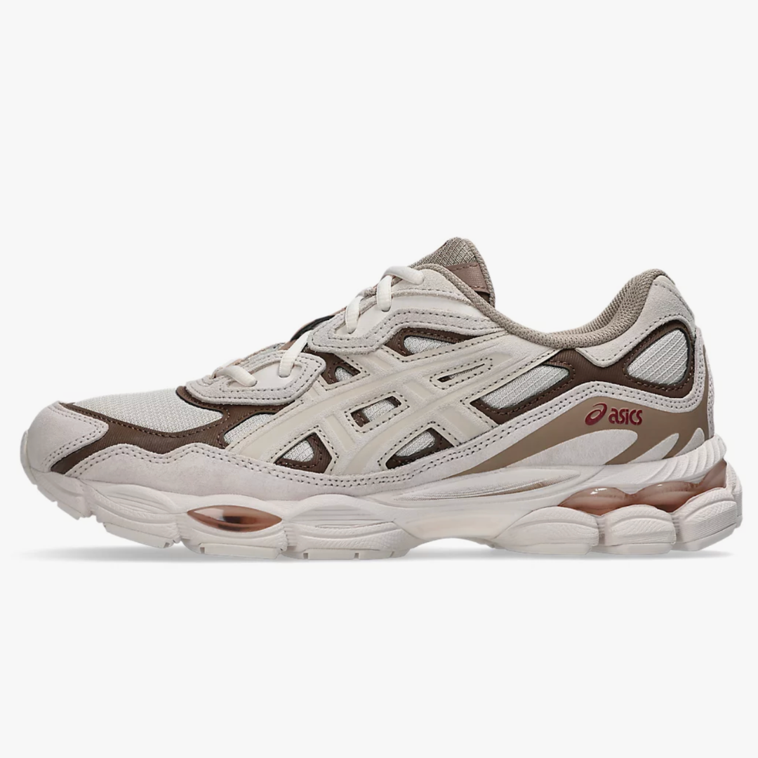Scarpe Gel Cream  Mineral Beige