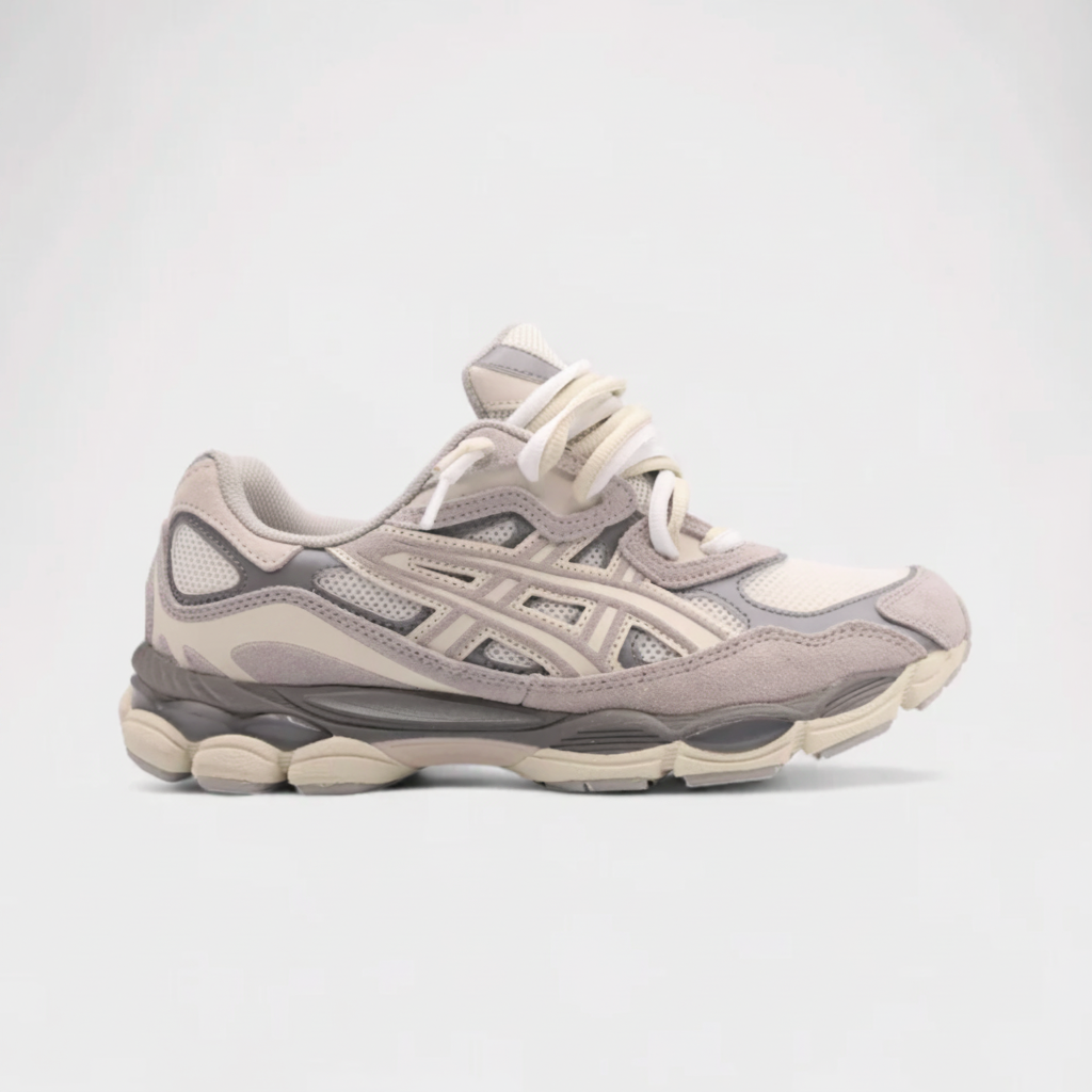 Scarpe Gel Oyster Grey