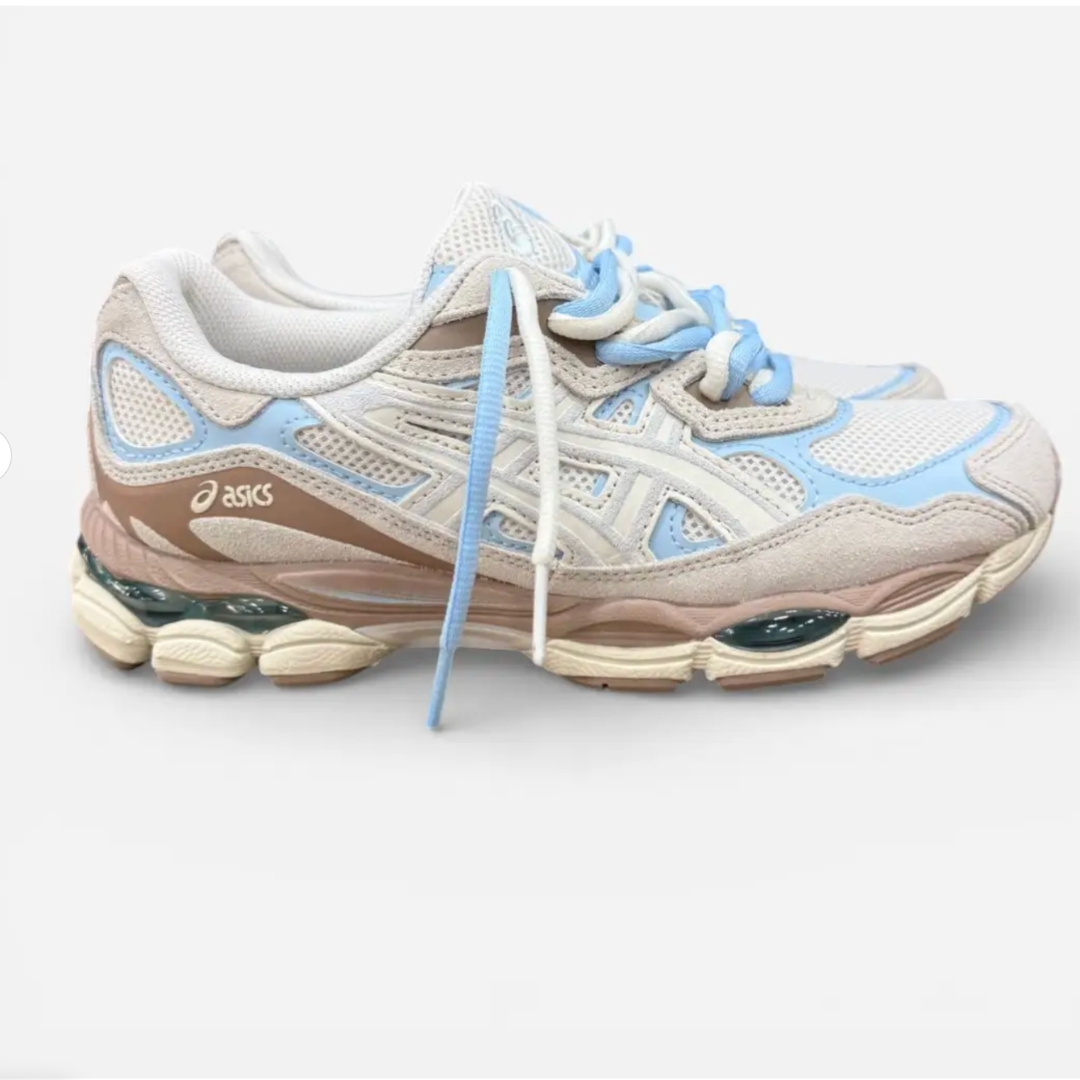 Scarpe Gel Cream Airy Blue