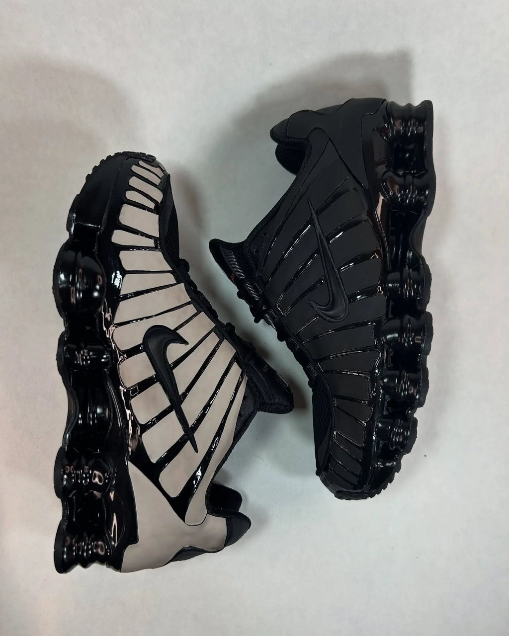 Scarpe termoreattive Grigie