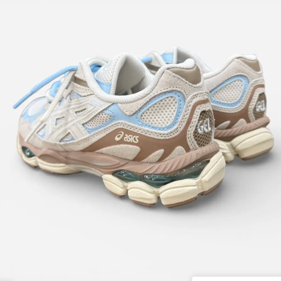Scarpe Gel Cream Airy Blue