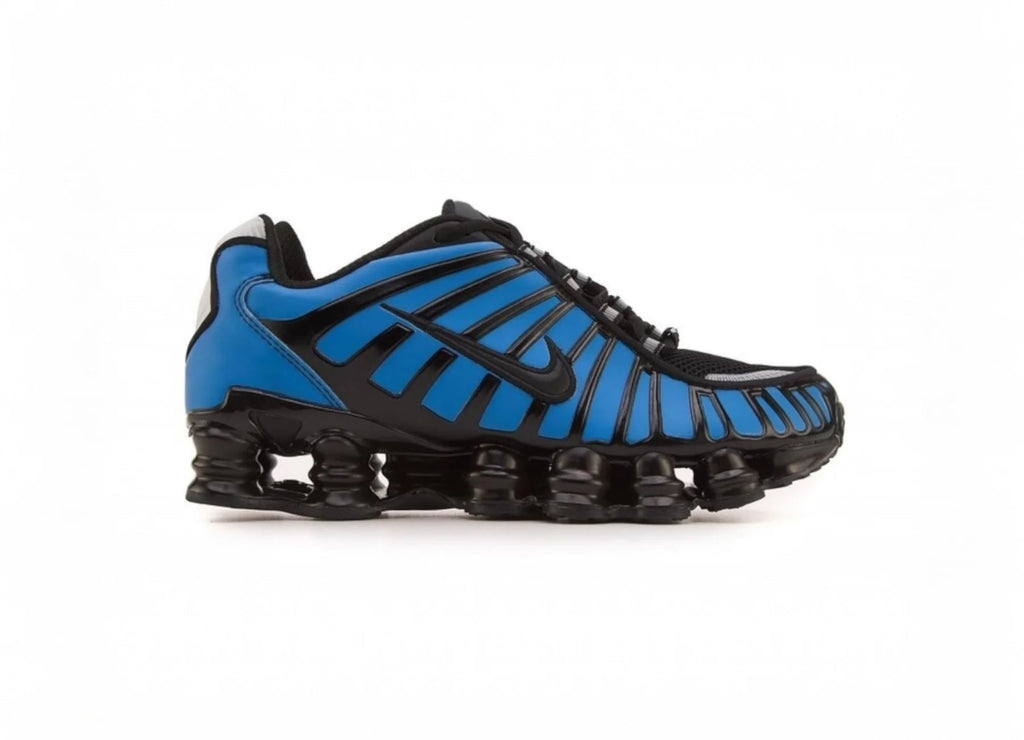 Scarpe termoreattive Blu