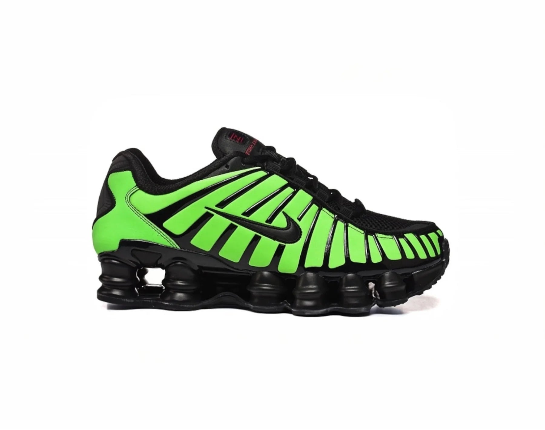 Scarpe termoreattive Verde Fluo