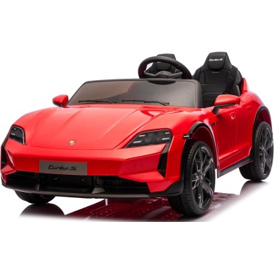 Macchina elettrica Taycan