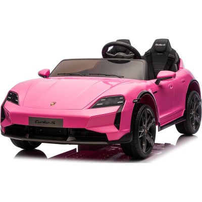 Macchina elettrica Taycan