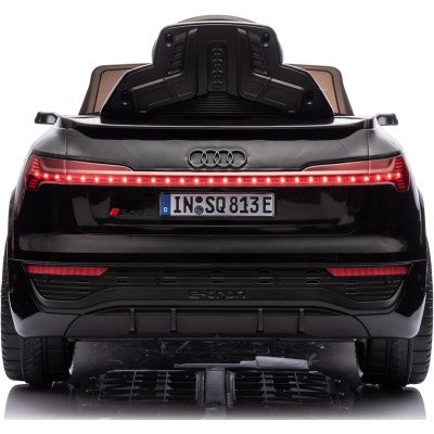 Macchina elettrica SQ8 e-tron