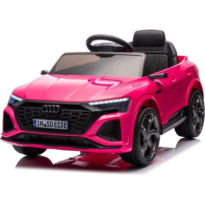 Macchina elettrica SQ8 e-tron