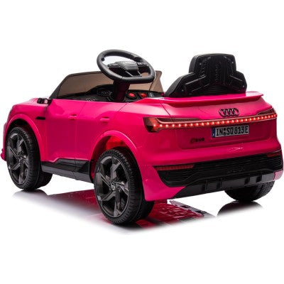 Macchina elettrica SQ8 e-tron