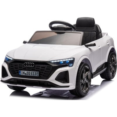 Macchina elettrica SQ8 e-tron