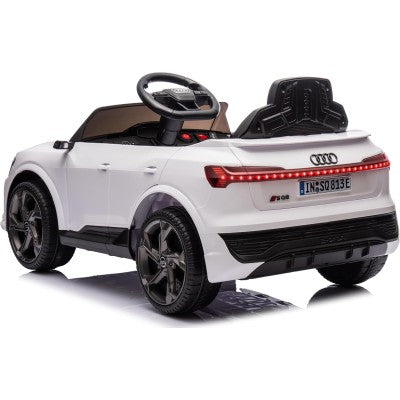 Macchina elettrica SQ8 e-tron